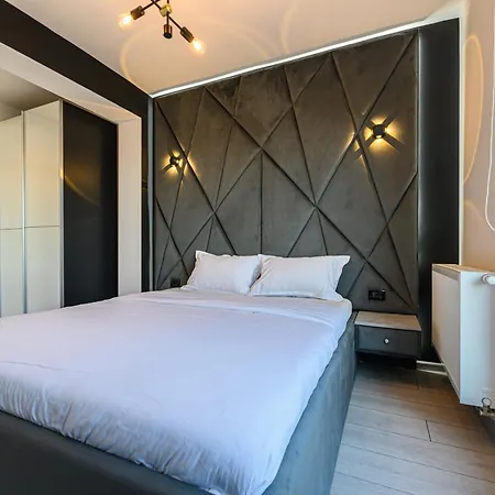 Koa - The Box Apartment Brasov Exterior photo