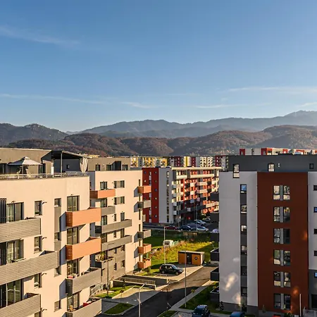 Koa - The Box Apartment Brasov Exterior photo