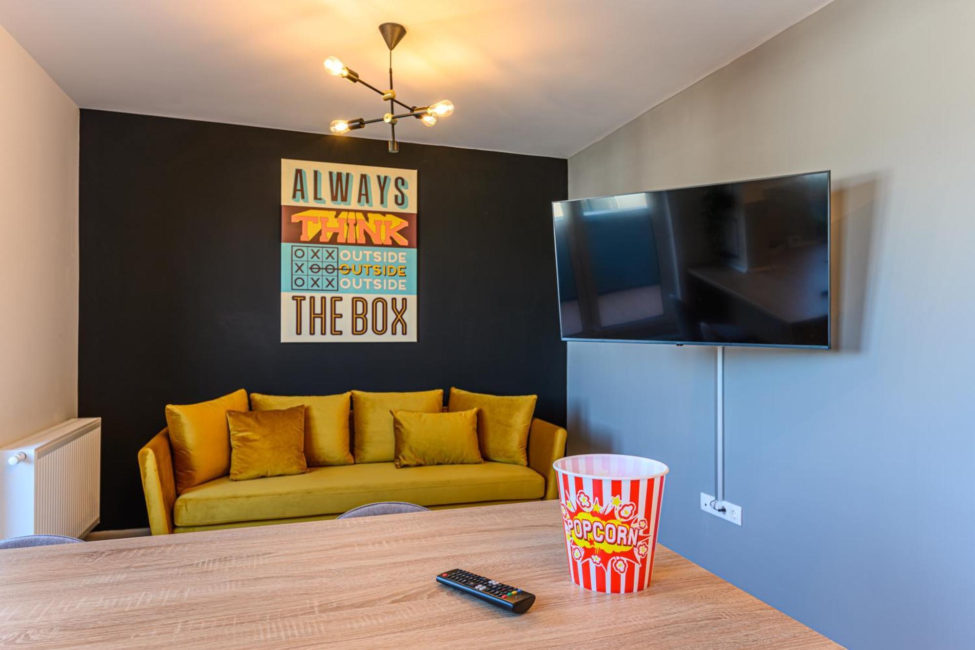 Apartament Koa - The Box *