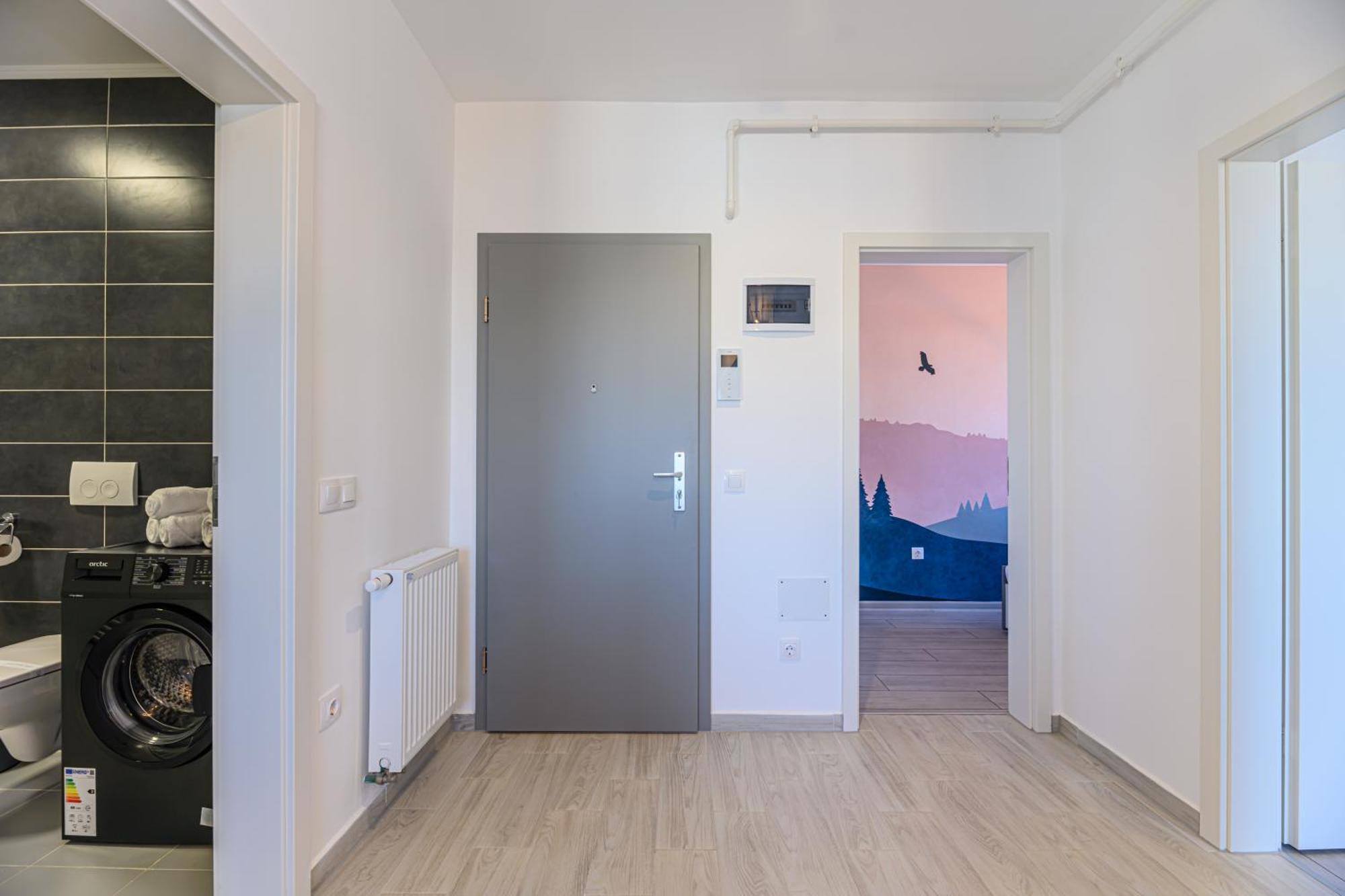 Koa - The Box Apartament Brașov