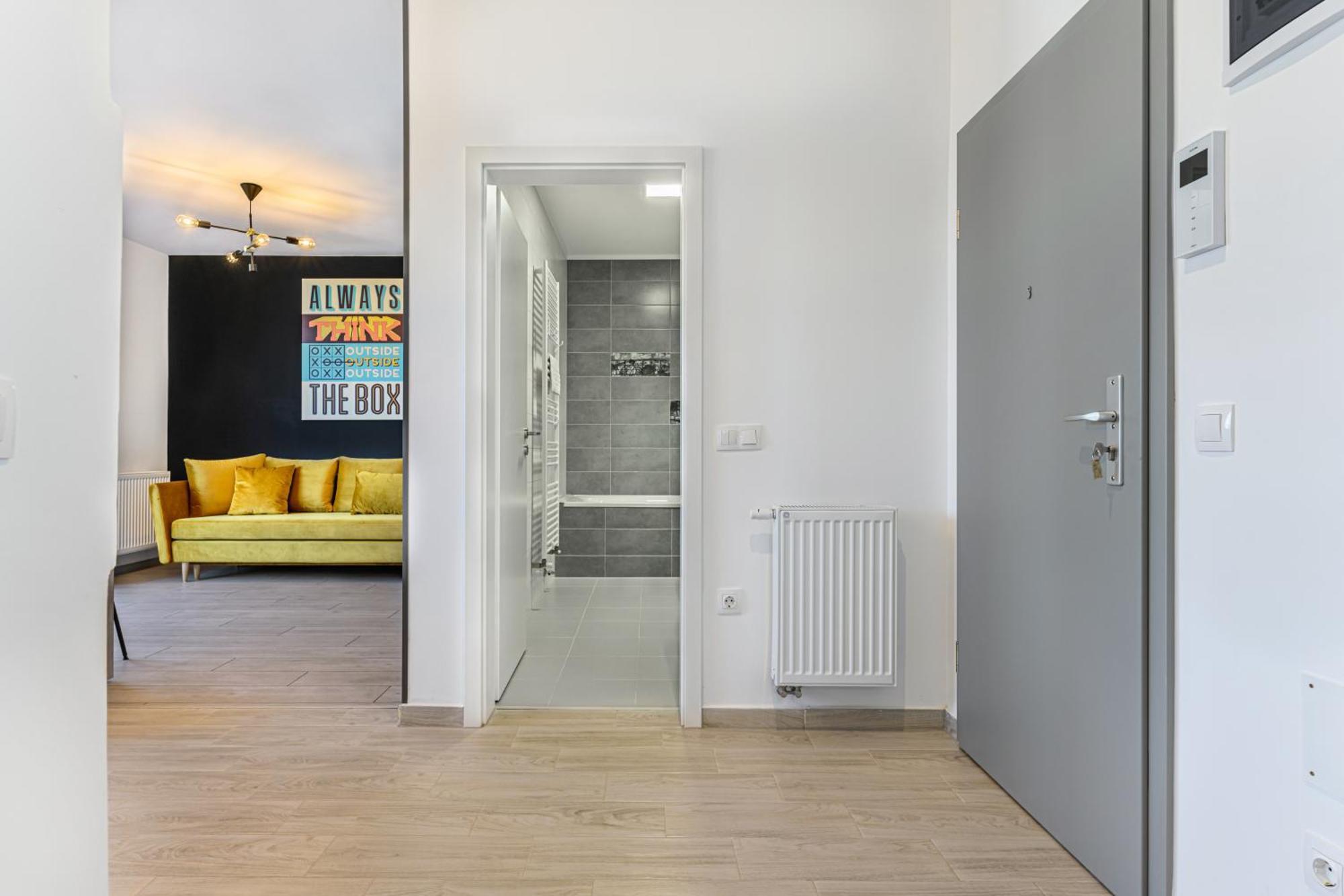 Koa - The Box Apartament *