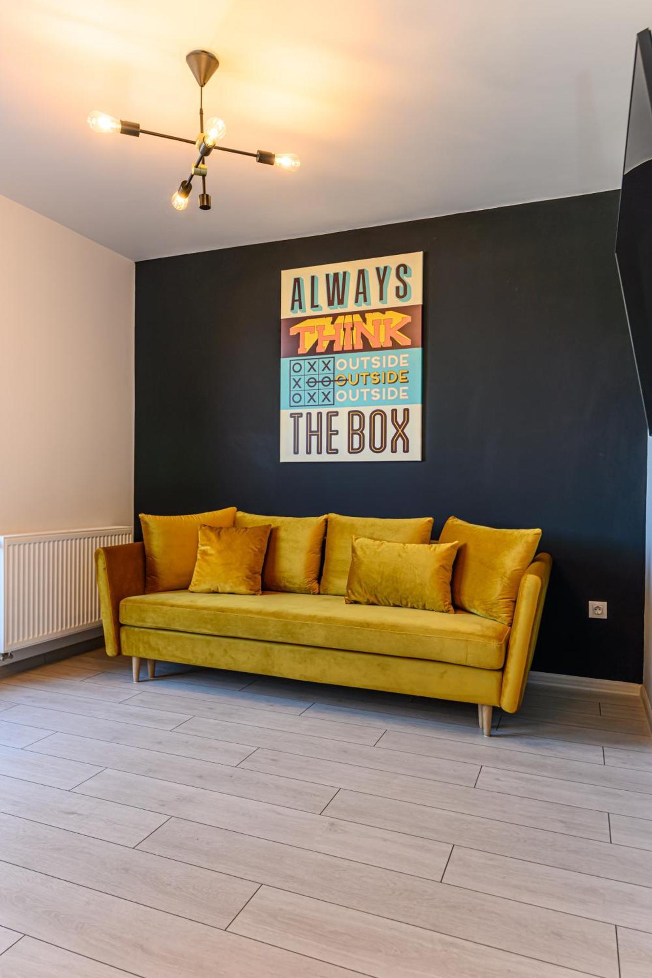 Apartment Koa - The Box Brașov
