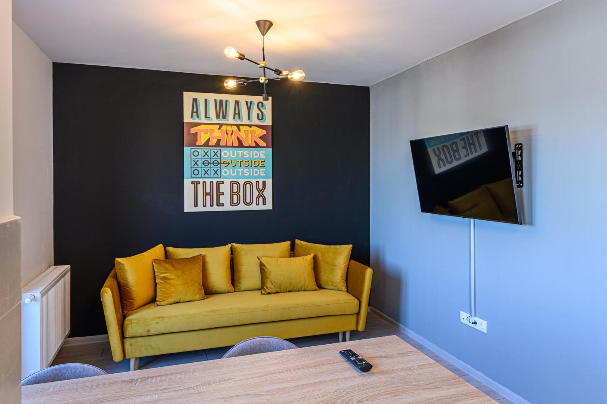 Koa - The Box Apartament *