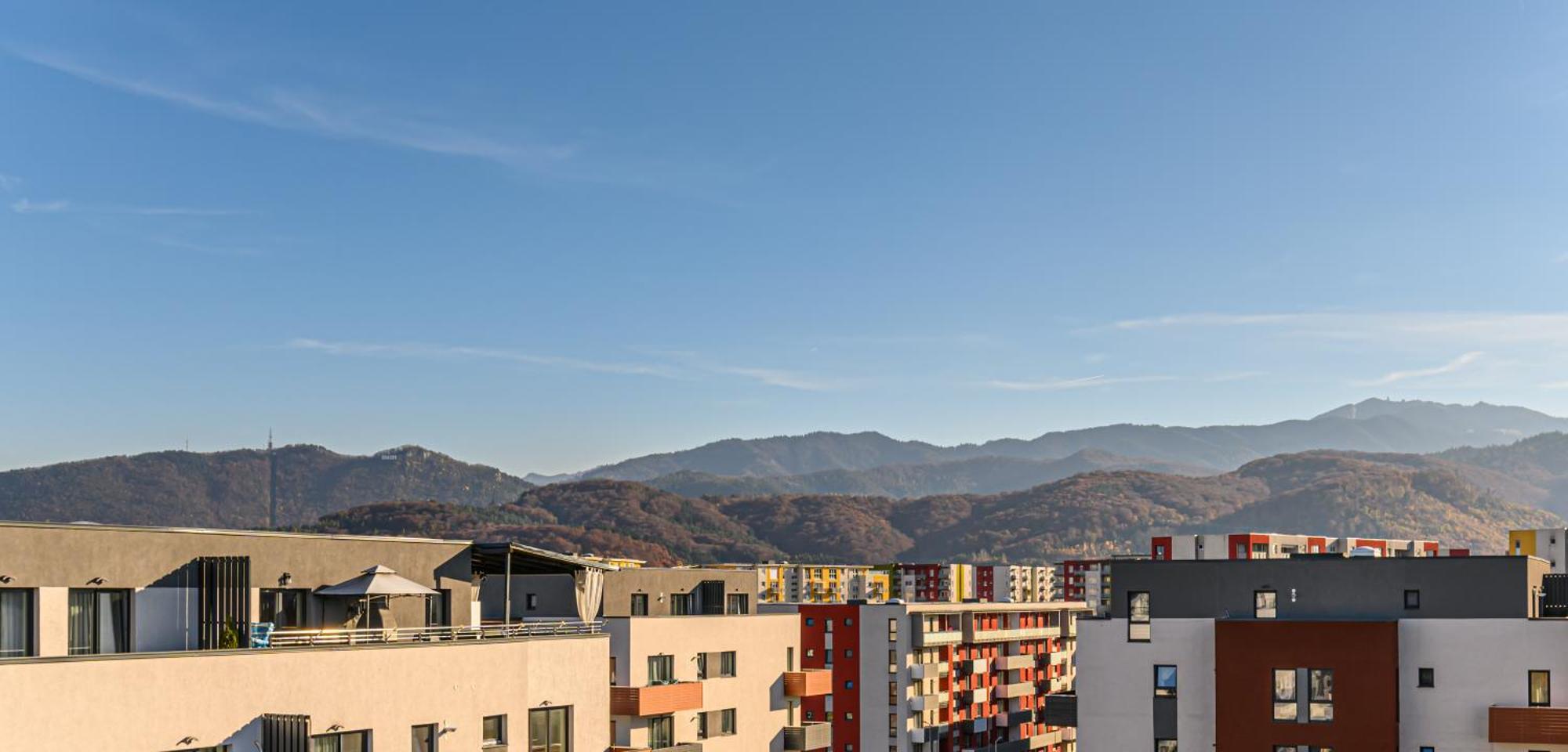 Apartament Koa - The Box Brașov